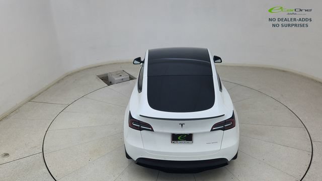 Used 2022 Tesla Model Y Long Range AWD/4WD image 82