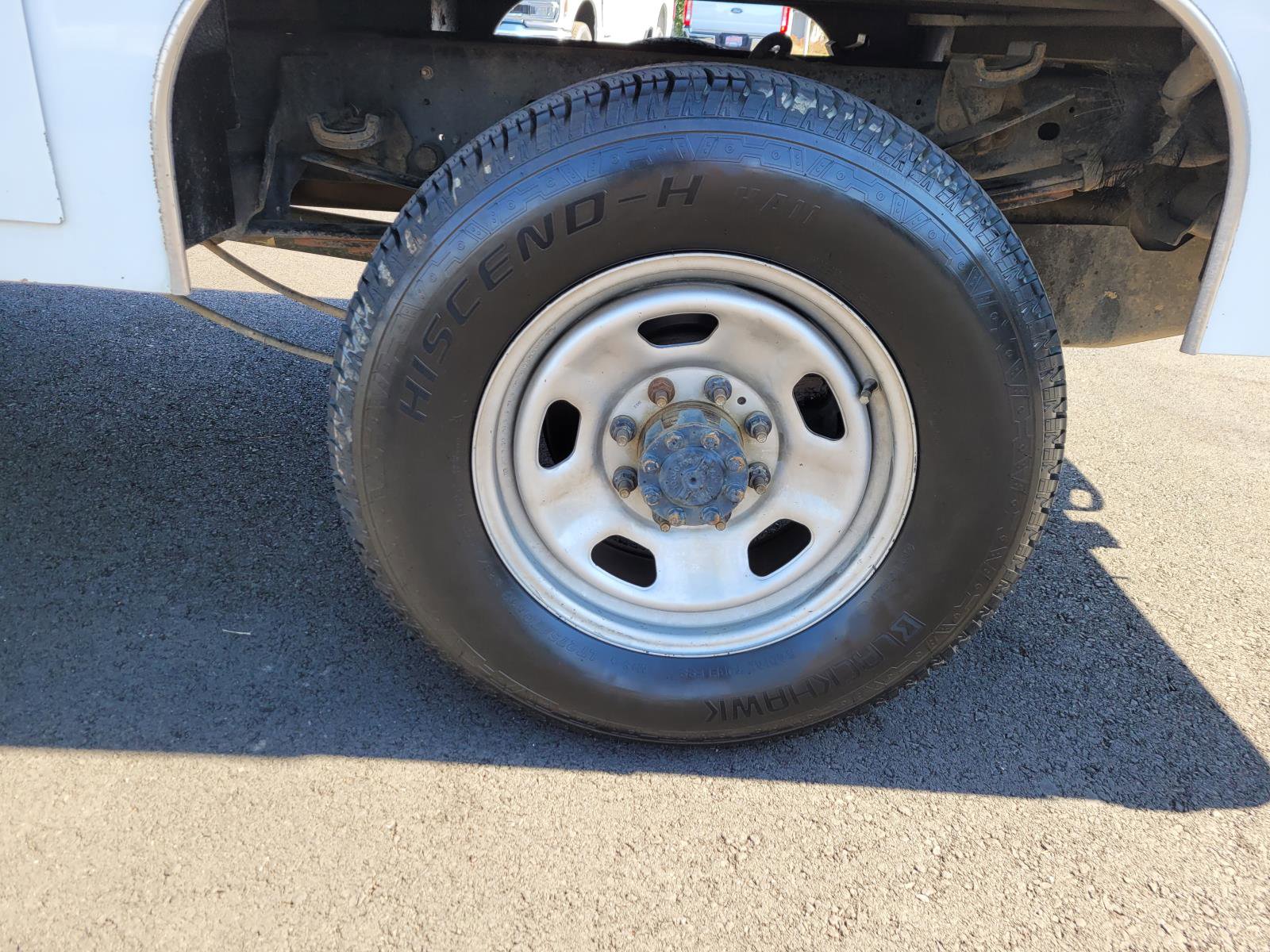 Used 2021 Ford F350 XL w/ Power Equipment Group AWD/4WD image 9