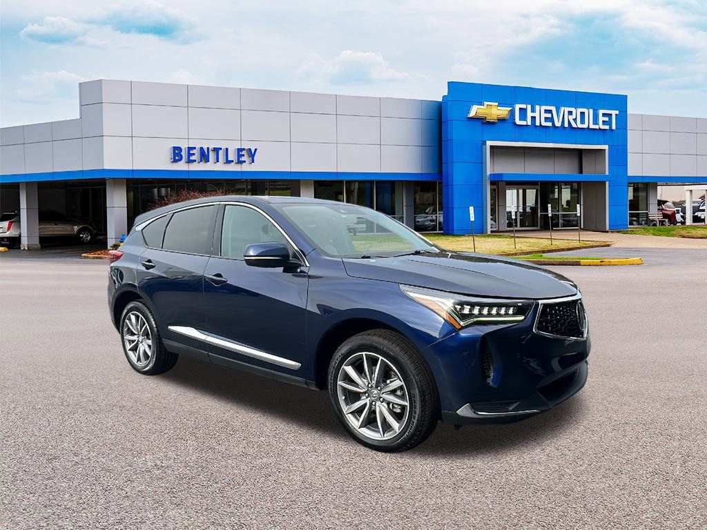 Used 2023 Acura RDX FWD w/ Technology Package image 7