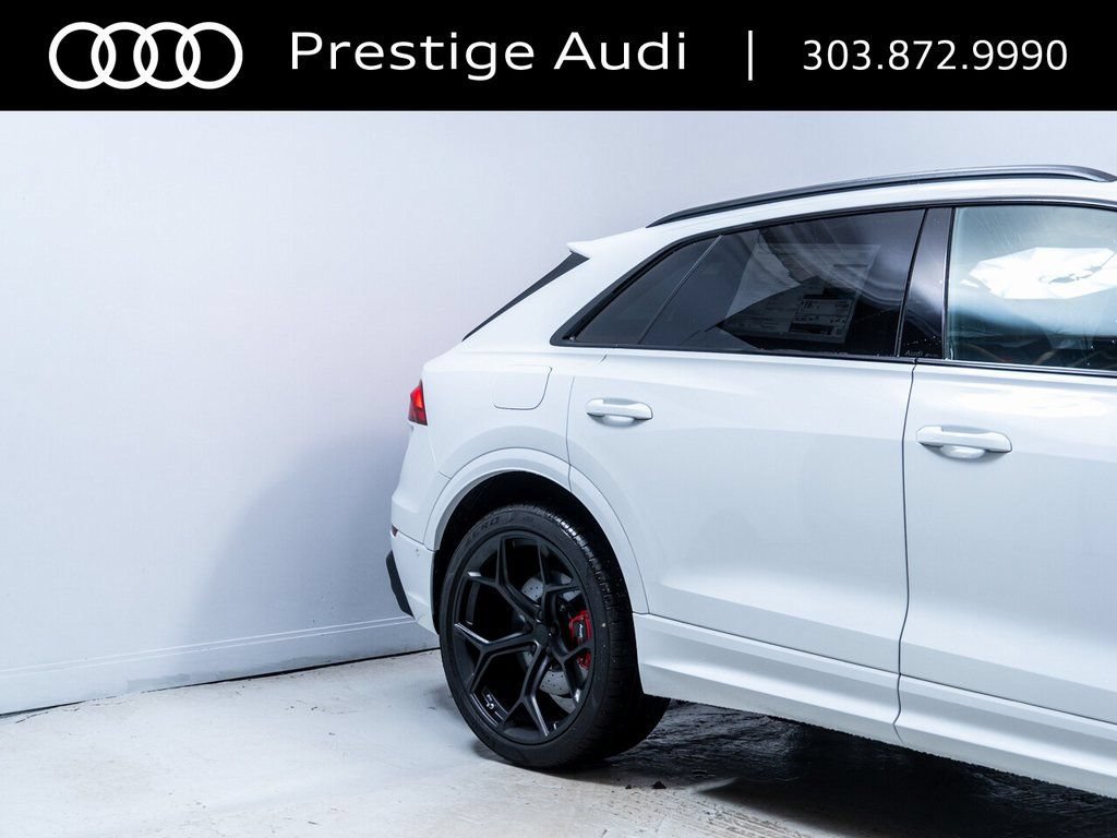 New 2026 Audi RS Q8 performance AWD/4WD image 11
