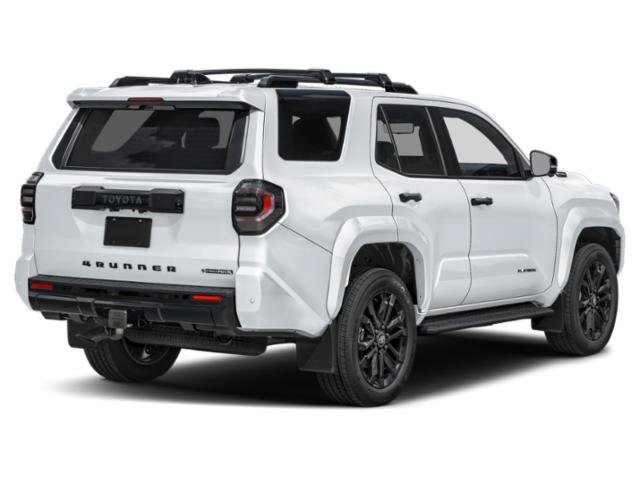 New 2026 Toyota 4Runner Platinum AWD/4WD image 2