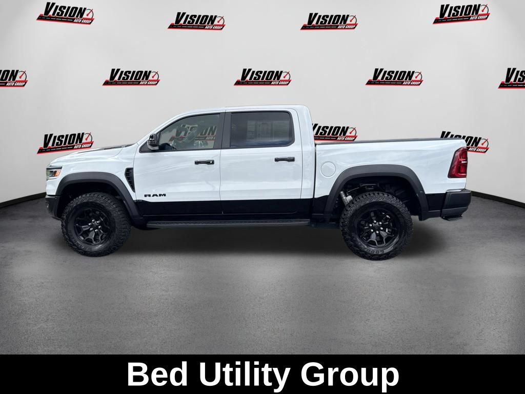 Used 2025 RAM 1500 RHO w/ RHO Level 1 Equipment Group AWD/4WD image 9