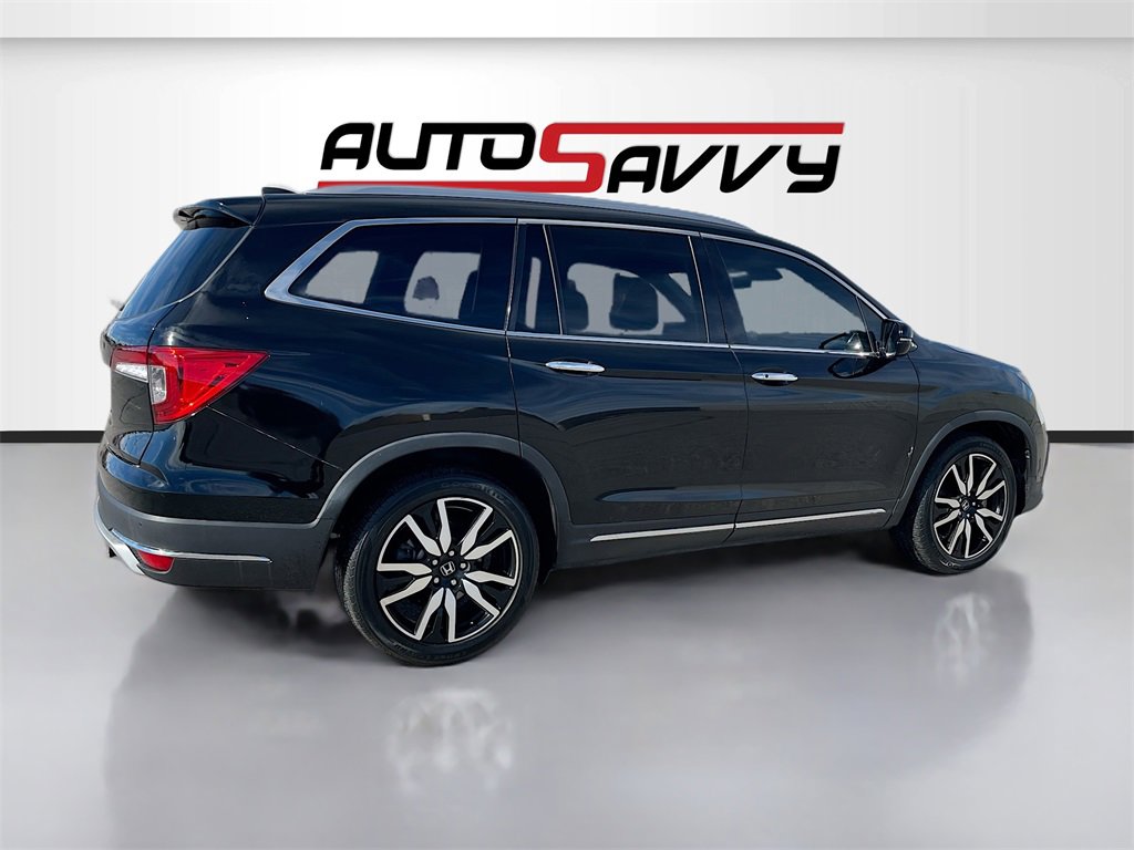 Used 2020 Honda Pilot Touring image 7