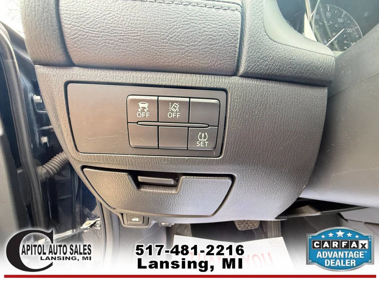 Used 2017 MAZDA MAZDA6 Grand Touring FWD image 14