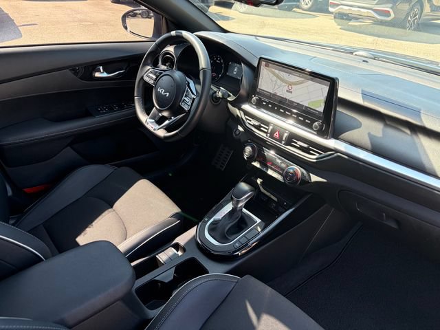 Certified 2024 Kia Forte GT-Line w/ GT-Line Premium Package FWD image 7