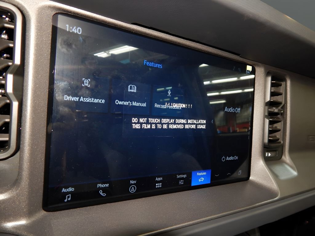 Used 2025 Ford Bronco Big Bend image 34