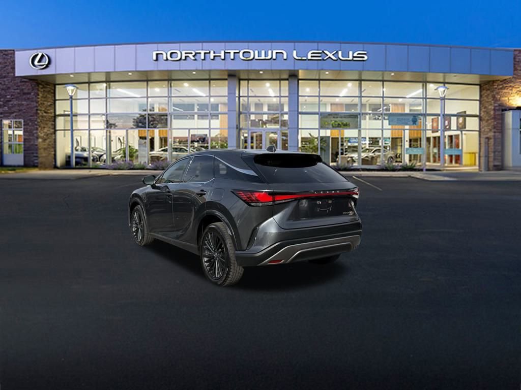 Certified 2025 Lexus RX 350 Premium image 24