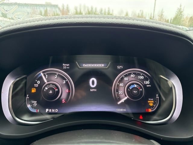 Used 2024 RAM 2500 Laramie w/ Safety Group image 25