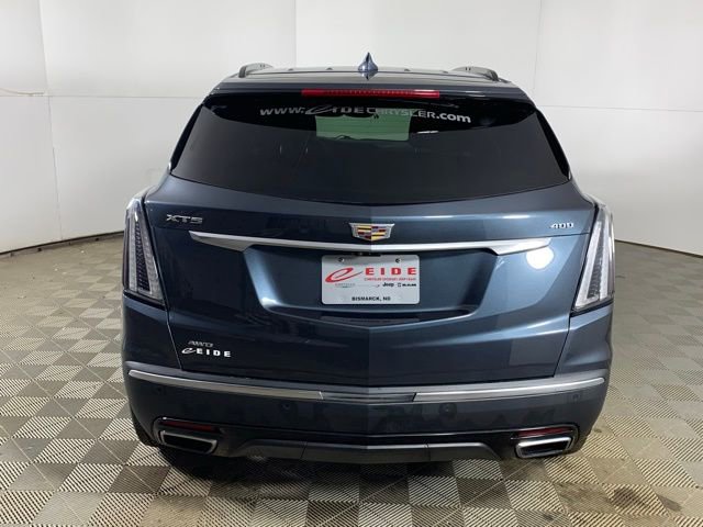 Used 2021 Cadillac XT5 Sportv image 13