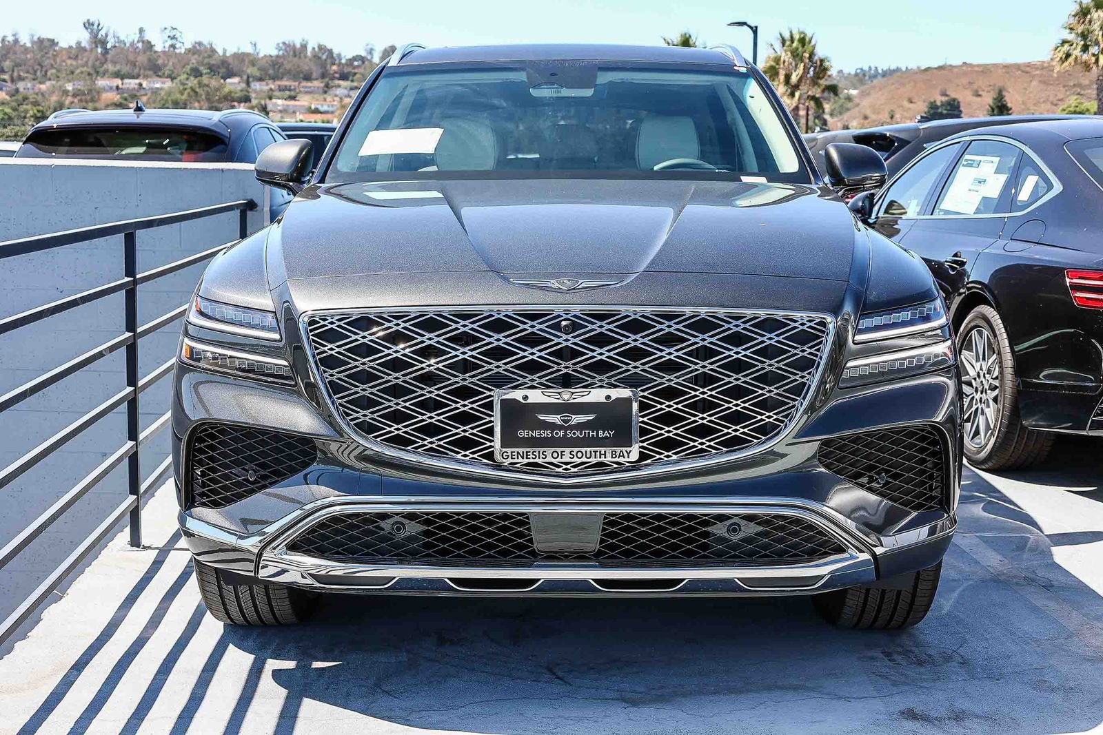 New 2026 Genesis GV80 3.5T Advanced AWD/4WD image 3