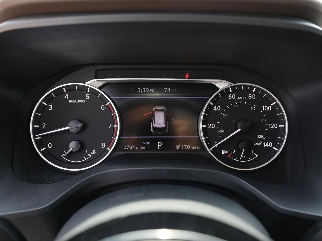 Used 2023 Nissan Rogue SV w/ SV Premium Package AWD/4WD image 14