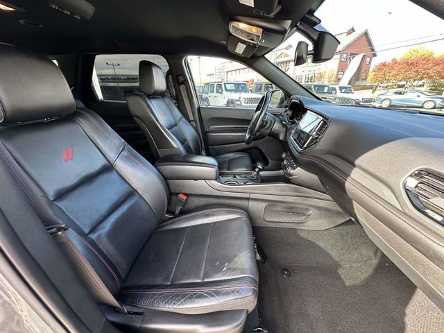 Certified 2022 Dodge Durango R/T image 43