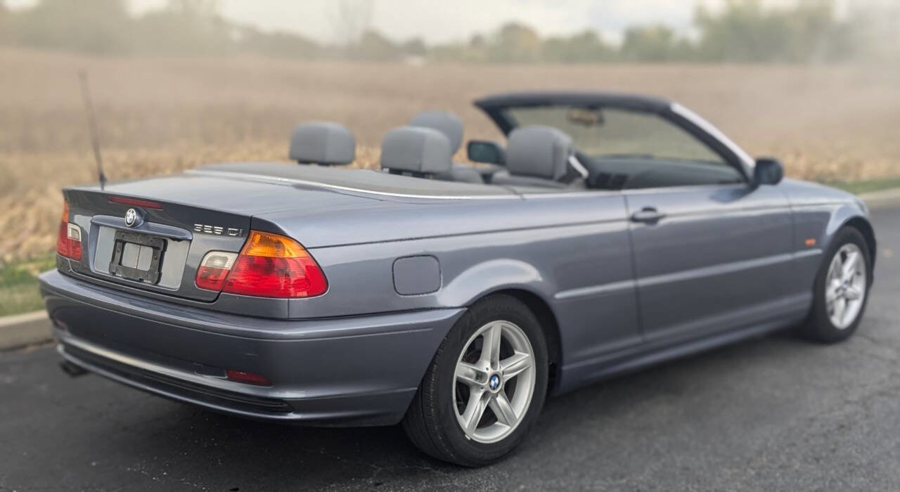 Used 2002 BMW 325Ci Convertible image 9