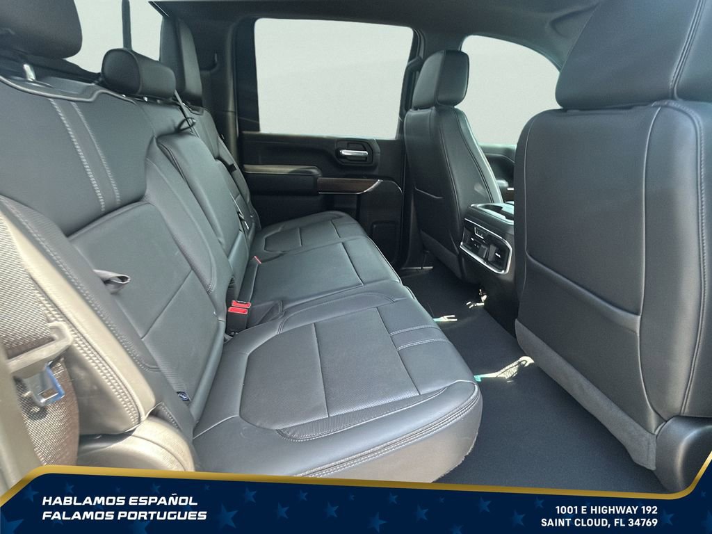 Used 2023 Chevrolet Silverado 2500 High Country AWD/4WD image 29