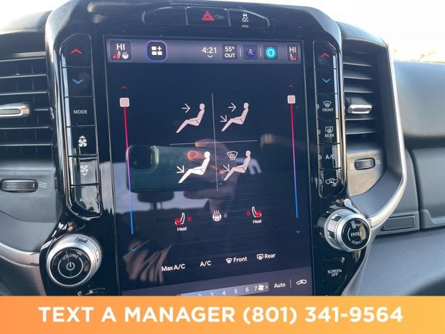 New 2026 RAM 2500 Big Horn AWD/4WD image 25