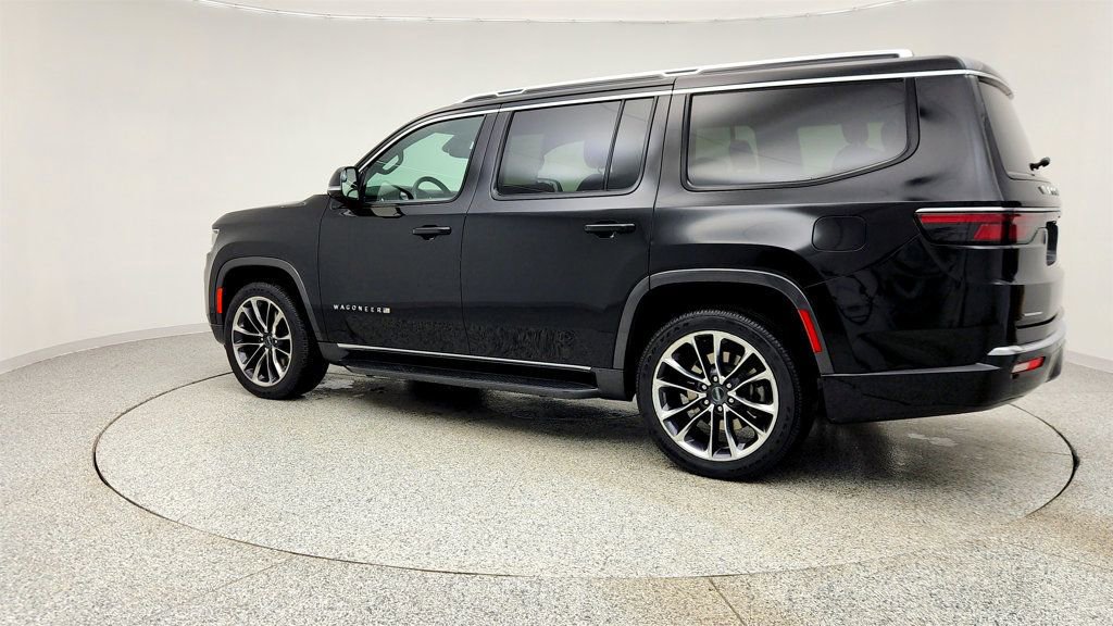 Used 2022 Jeep Wagoneer Series II w/ Premium Group I image 7