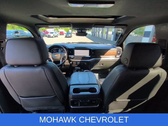 Certified 2023 Chevrolet Silverado 1500 High Country w/ High Country Premium Package AWD/4WD image 21