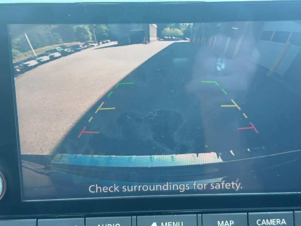 Certified 2021 Nissan Altima 2.5 SL AWD/4WD image 31