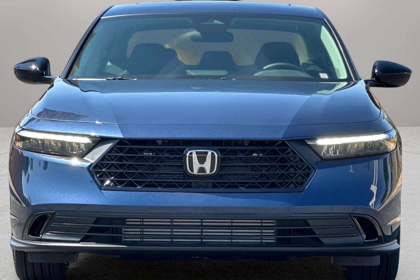 New 2026 Honda Accord SE image 8