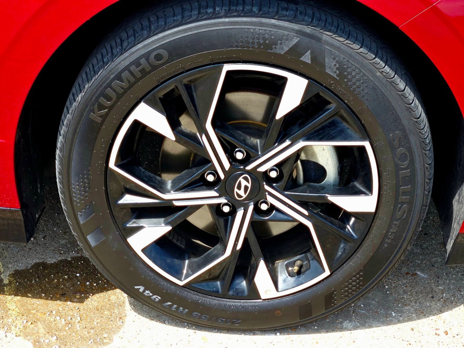 Certified 2025 Hyundai Sonata SEL FWD image 8