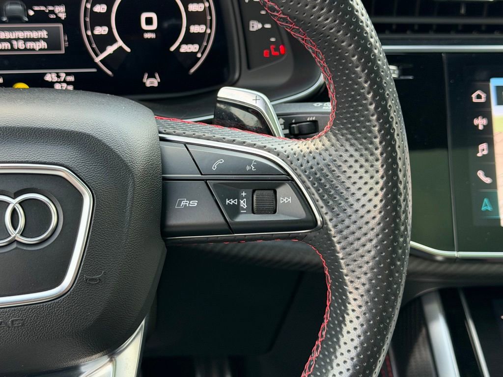 Used 2022 Audi RS Q8 w/ Carbon Optic Package AWD/4WD image 19