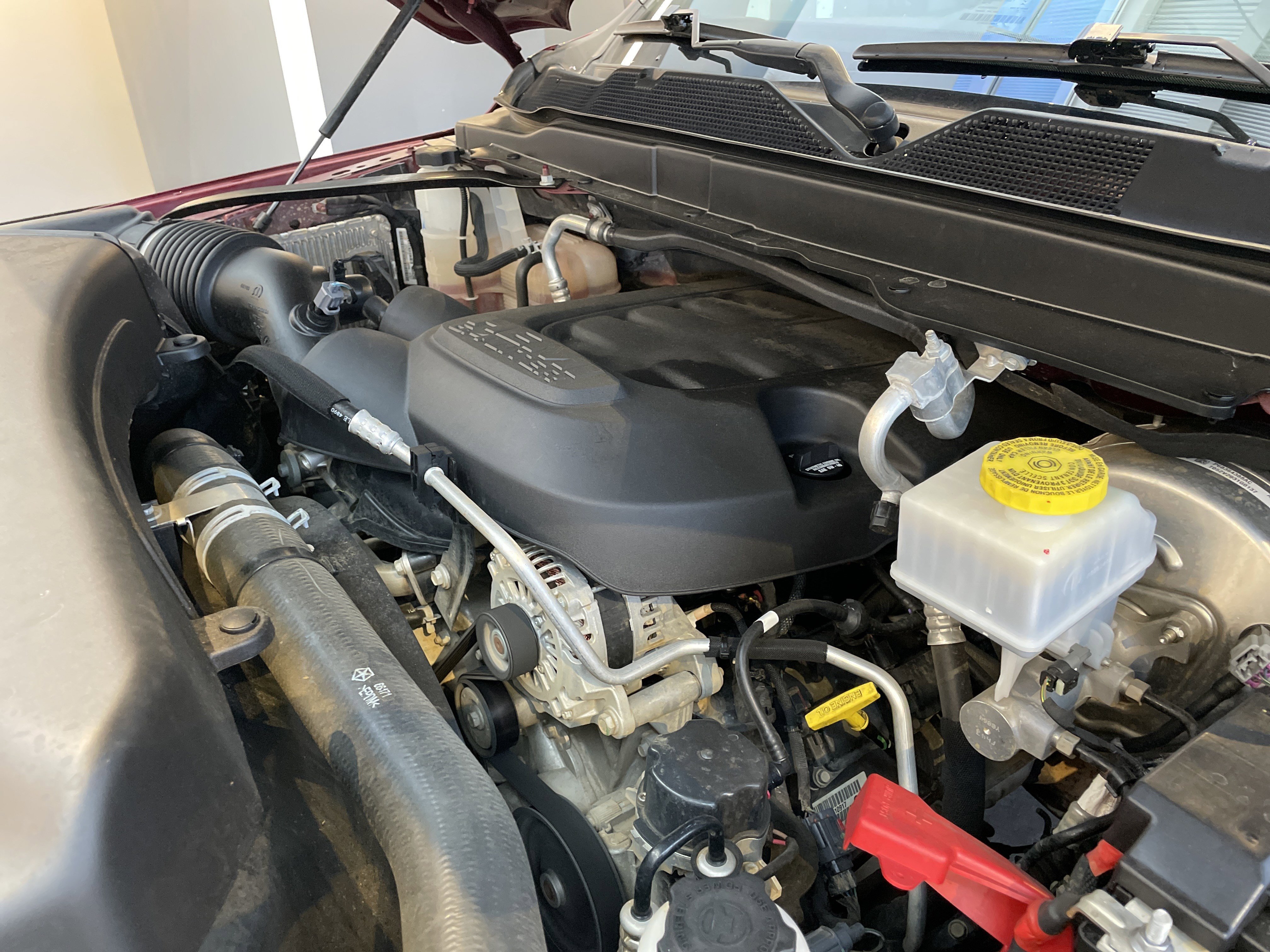 Used 2022 RAM 2500 Power Wagon w/ Level 2 Equipment Group image 43