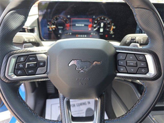 New 2024 Ford Mustang GT Premium w/ GT Performance Package image 27