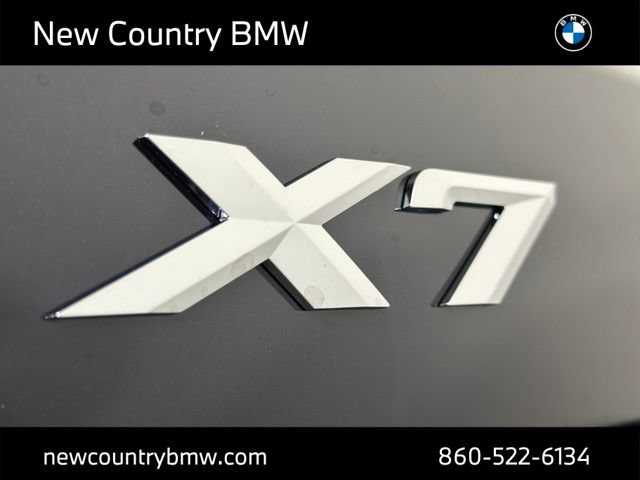 New 2027 BMW X7 xDrive40i w/ M Sport Package AWD/4WD image 35
