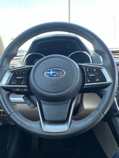 Used 2018 Subaru Outback 2.5i Limited AWD/4WD image 10