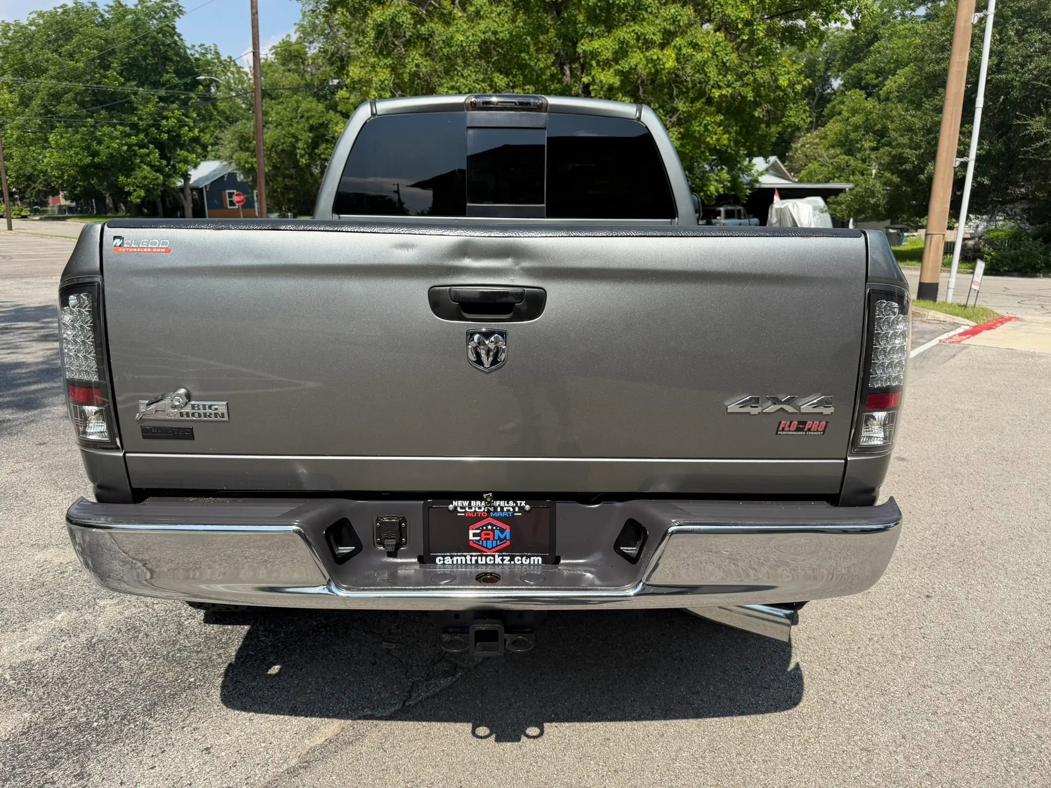 Used 2009 Dodge Ram 2500 Truck SLT w/ Trailer Tow Group AWD/4WD image 6