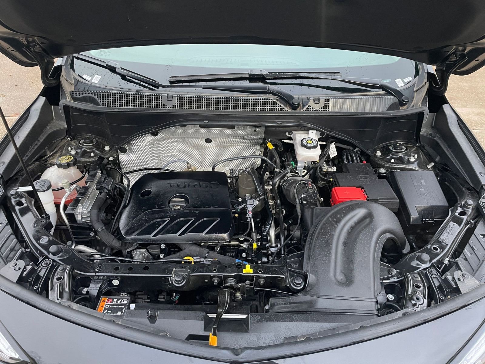 Used 2025 Buick Encore GX Preferred image 32