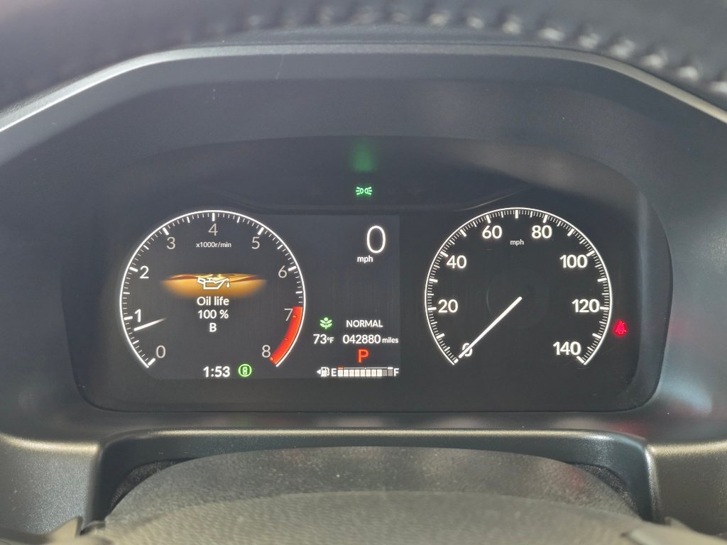 Used 2025 Honda Odyssey EX-L image 23