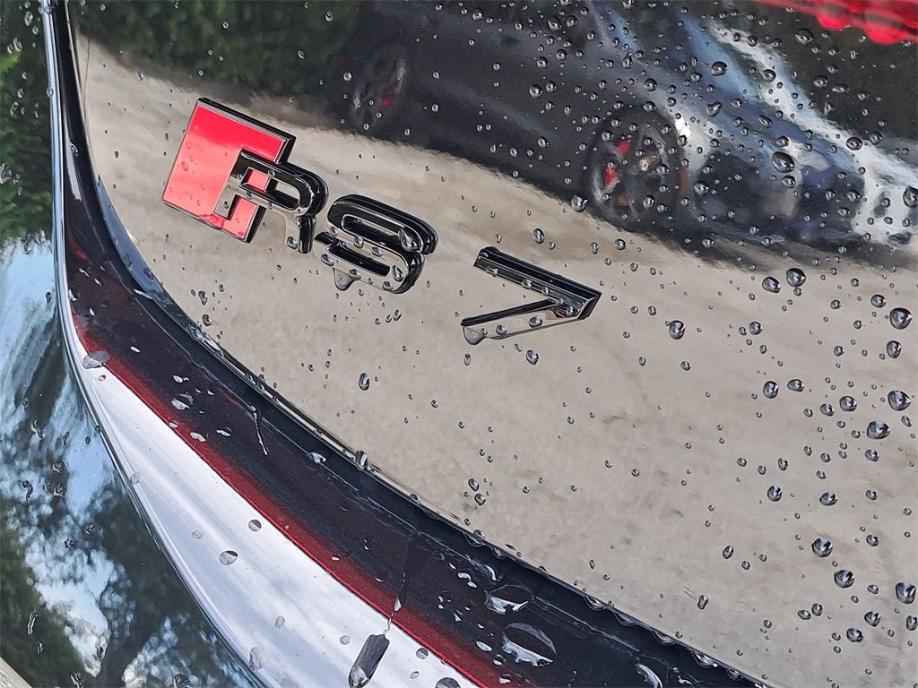 New 2026 Audi RS 7 Performance image 5