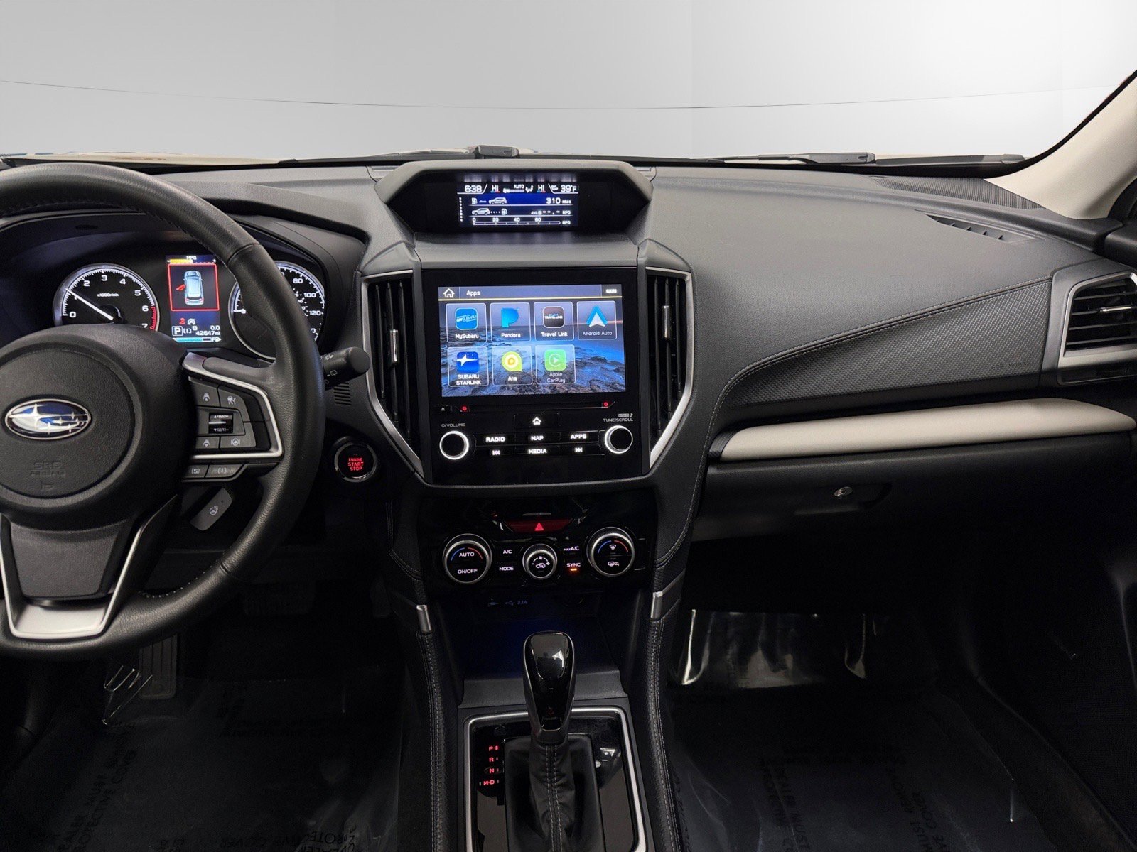 Certified 2023 Subaru Forester Limited image 11