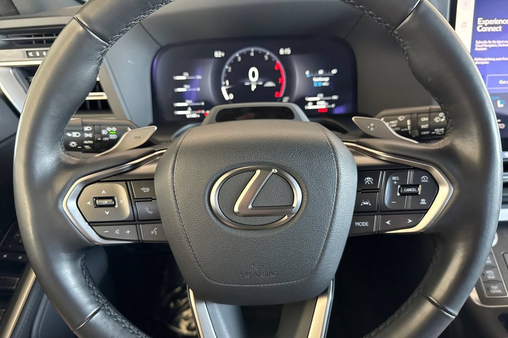Used 2024 Lexus GX 550 AWD/4WD image 27