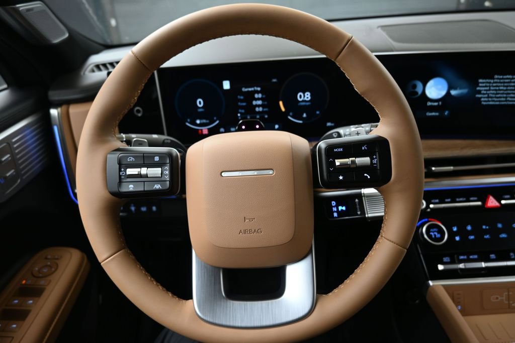 New 2026 Hyundai Santa Fe Limited AWD/4WD image 25