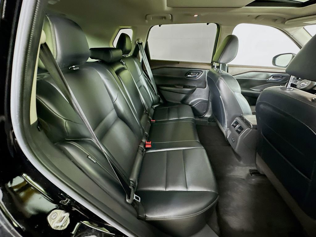 Certified 2023 Nissan Rogue SV w/ SV Premium B Package image 35