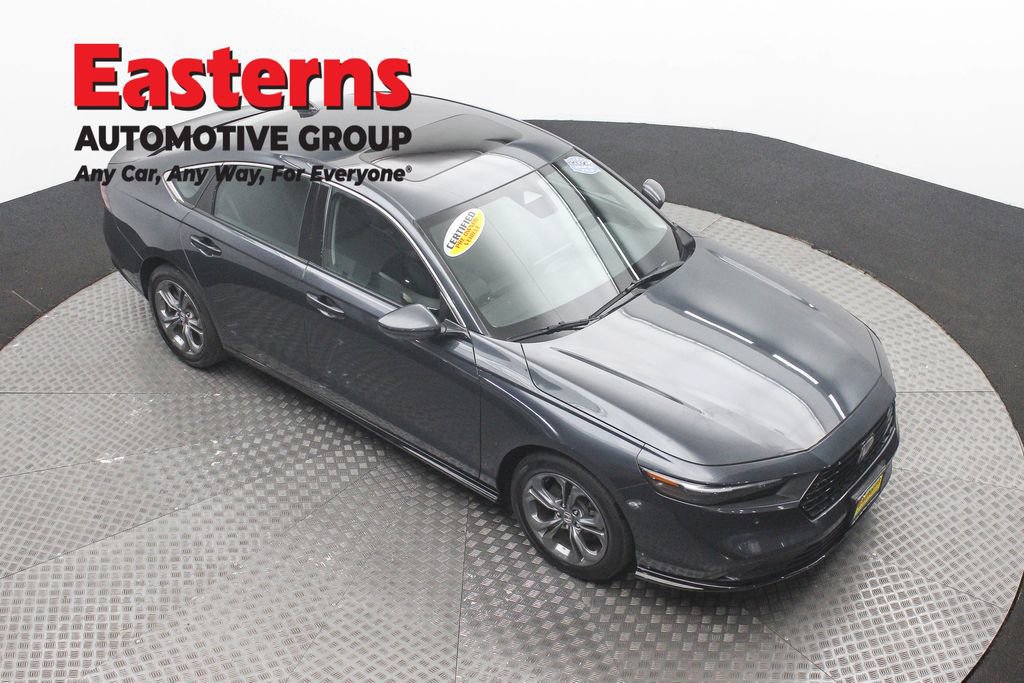 Used 2023 Honda Accord EX-L image 3