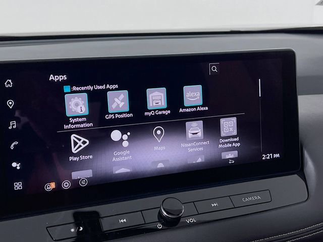 New 2026 Nissan Rogue Platinum w/ Platinum Premium Package image 12