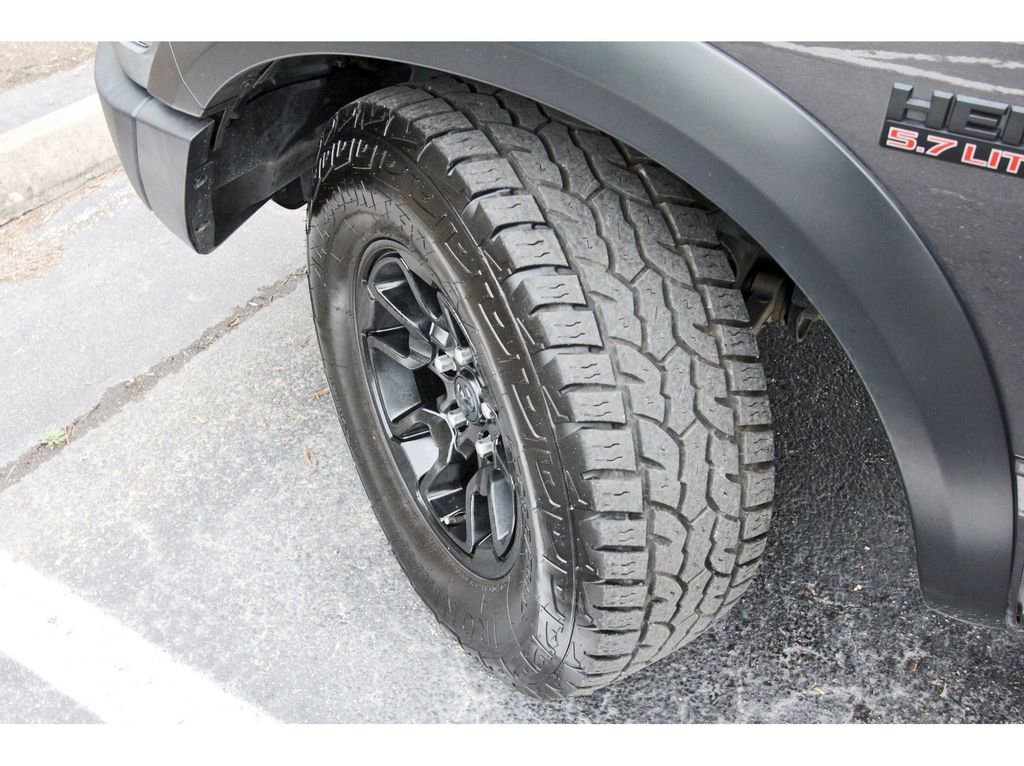 Used 2017 RAM 1500 Rebel w/ Ram 1500 Black Rebel Group AWD/4WD image 33