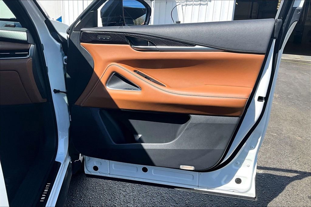 Used 2024 INFINITI QX60 Autograph image 28