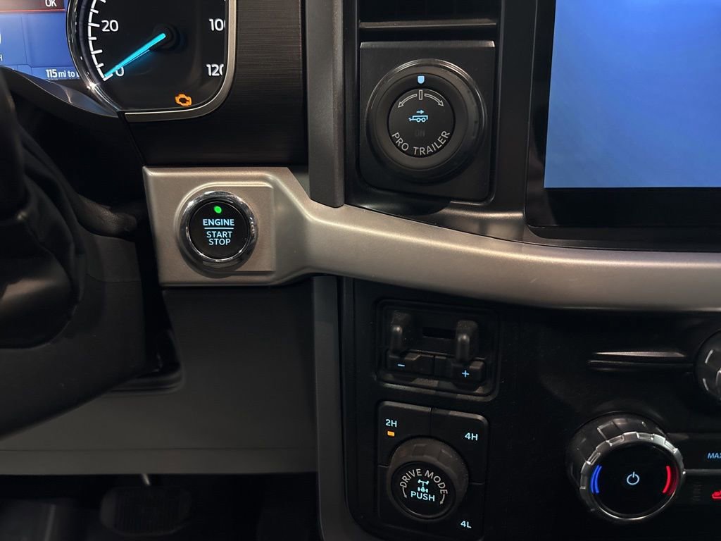 Used 2022 Ford F150 XLT w/ Equipment Group 302A High image 25