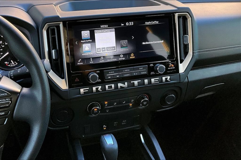 Used 2025 Nissan Frontier SV RWD image 10
