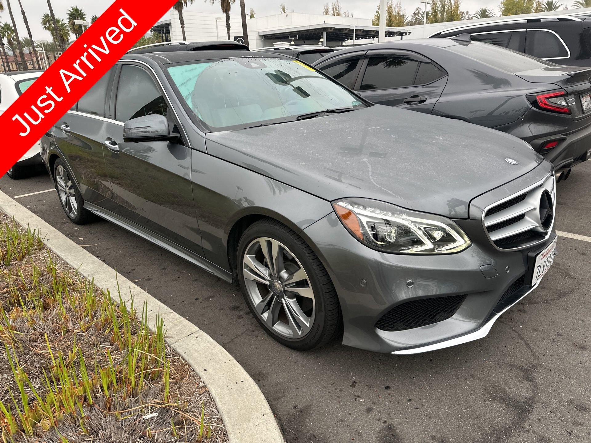 Used 2016 Mercedes-Benz E 350 Sedan image 12
