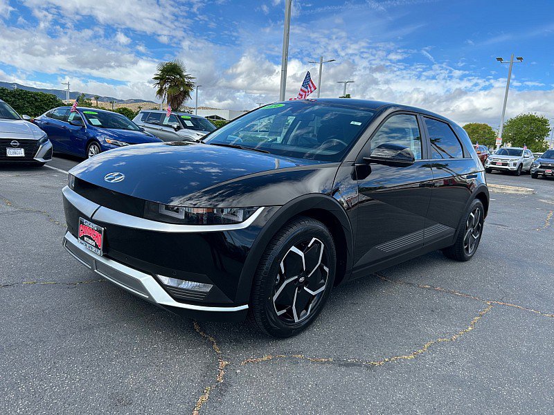 Used 2024 Hyundai Ioniq 5 SEL image 7