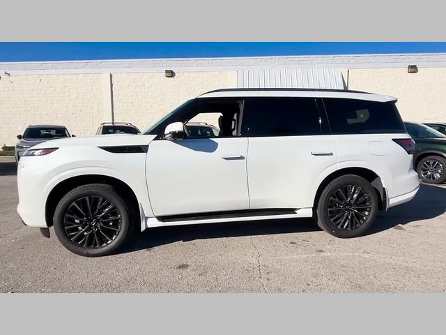 New 2026 INFINITI QX80 Autograph w/ Premium Cargo Package AWD/4WD image 35