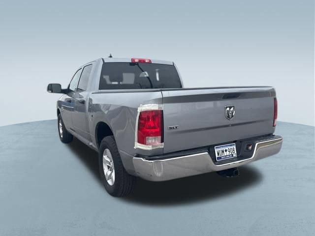 Used 2023 RAM 1500 Classic SLT w/ Trailer & Traction Group image 6