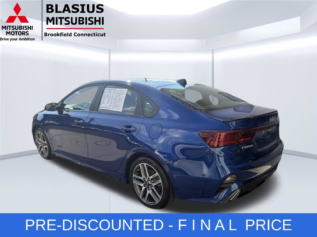 Used 2024 Kia Forte GT-Line FWD image 18