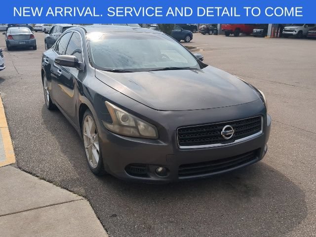 Used 2011 Nissan Maxima 3.5 SV w/ Sport Pkg FWD image 11