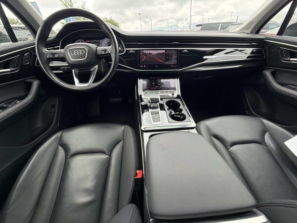 Used 2024 Audi Q7 2.0T Premium Plus AWD/4WD image 18